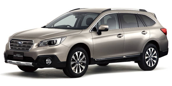 SUBARU OUTBACK