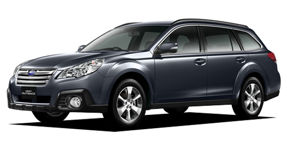 SUBARU OUTBACK