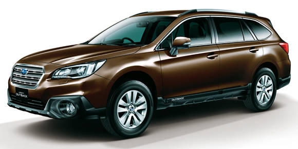 SUBARU OUTBACK