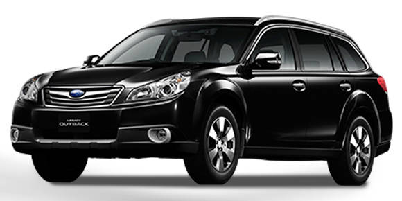 SUBARU OUTBACK
