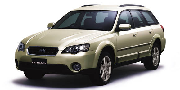 SUBARU OUTBACK