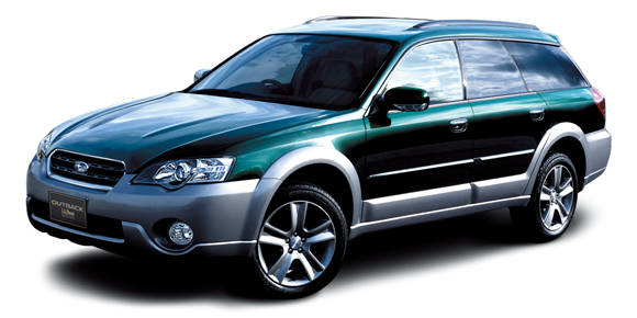 SUBARU OUTBACK