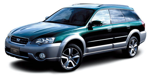 SUBARU OUTBACK