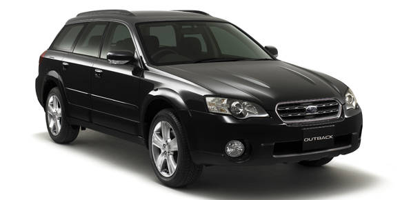 SUBARU OUTBACK