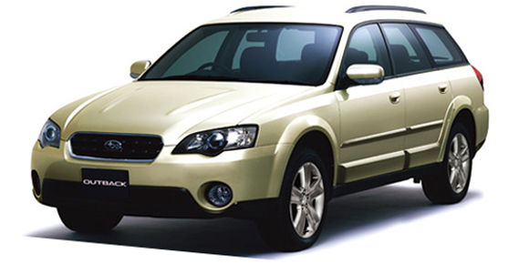 SUBARU OUTBACK