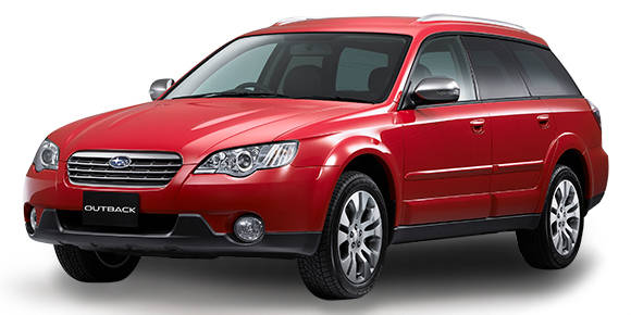 SUBARU OUTBACK