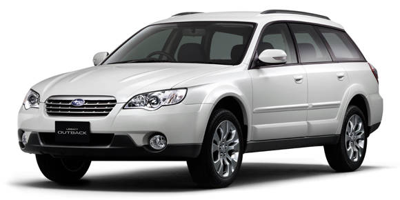 SUBARU OUTBACK