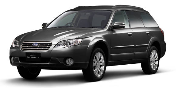 SUBARU OUTBACK