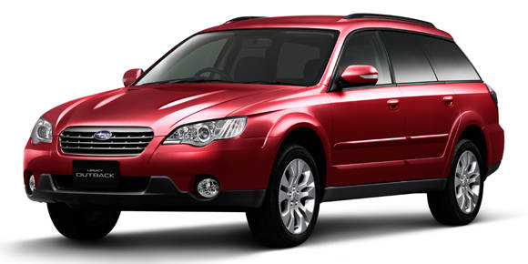 SUBARU OUTBACK
