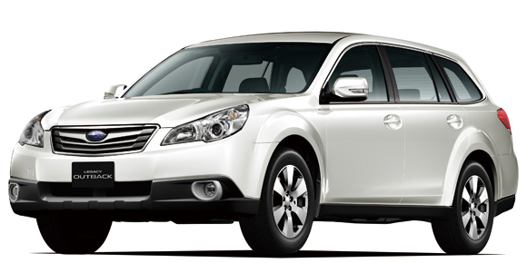 SUBARU OUTBACK
