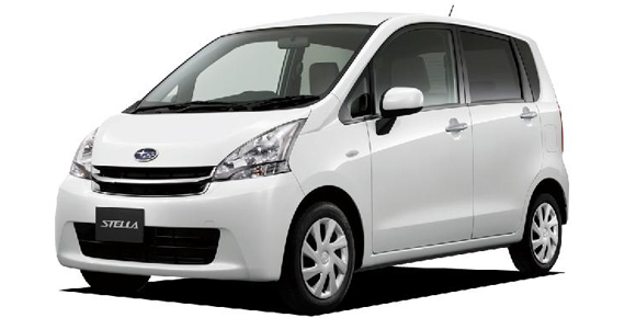 SUBARU STELLA