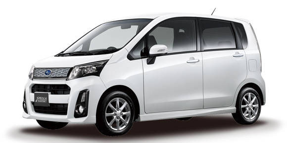 SUBARU STELLA