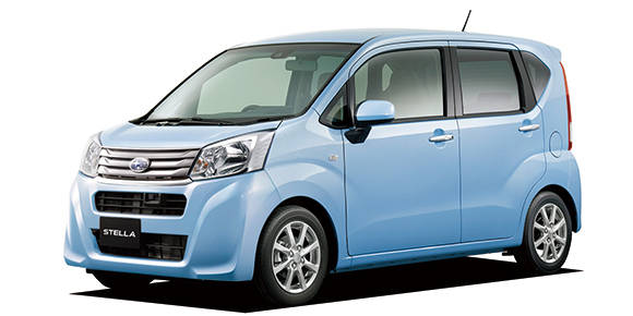 SUBARU STELLA