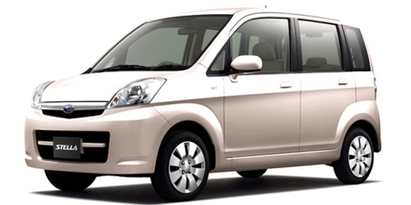 SUBARU STELLA