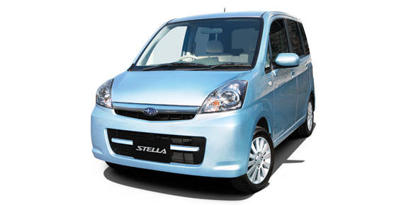 SUBARU STELLA