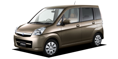 SUBARU STELLA