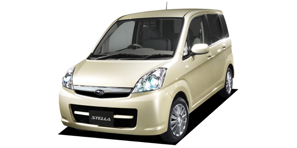 SUBARU STELLA
