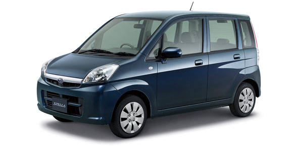 SUBARU STELLA