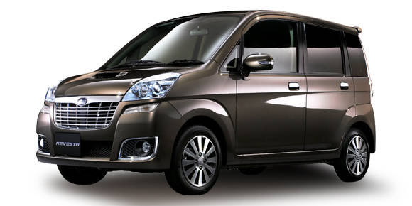 SUBARU STELLA