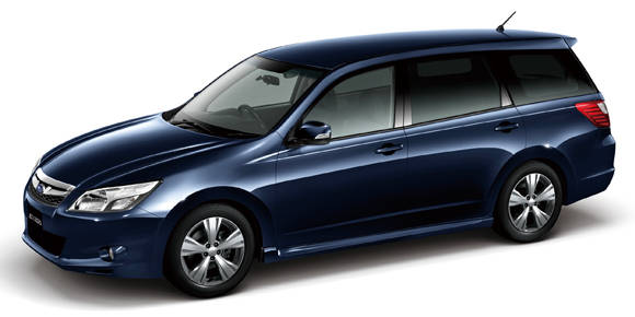 SUBARU EXIGA