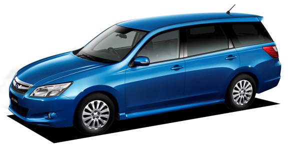 SUBARU EXIGA