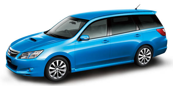SUBARU EXIGA