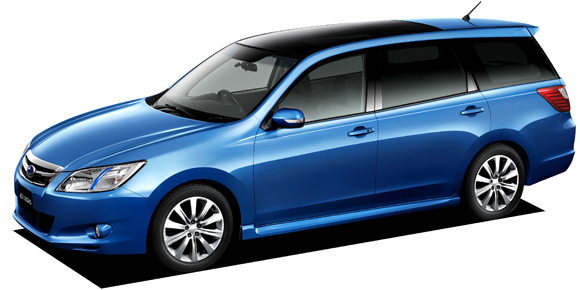 SUBARU EXIGA