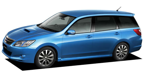 SUBARU EXIGA