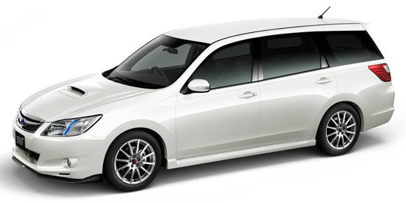 SUBARU EXIGA