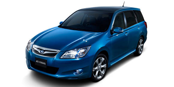 SUBARU EXIGA