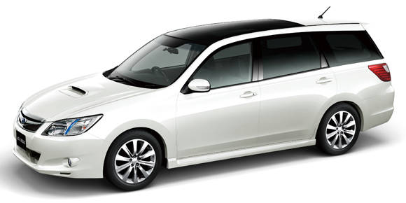 SUBARU EXIGA