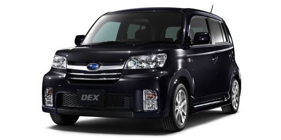 SUBARU DEX