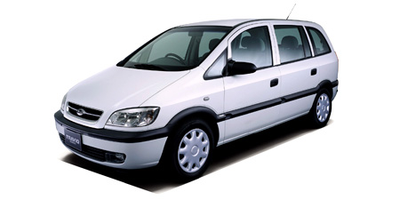SUBARU TRAVIQ