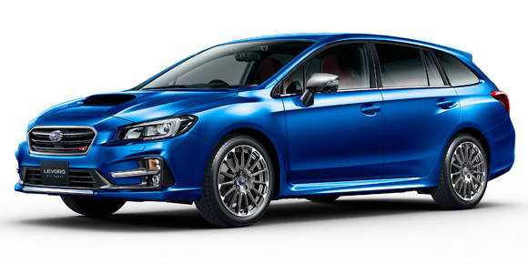 SUBARU LEVORG