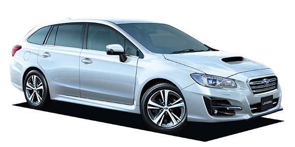 SUBARU LEVORG