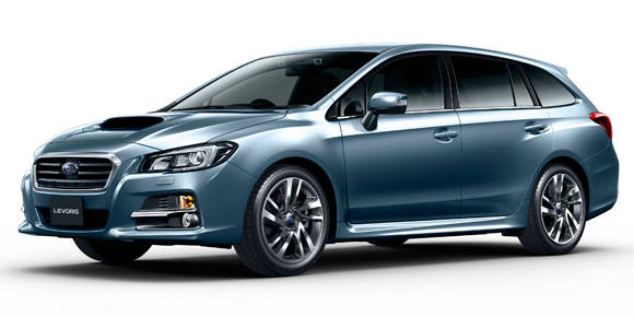 SUBARU LEVORG