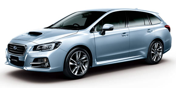SUBARU LEVORG