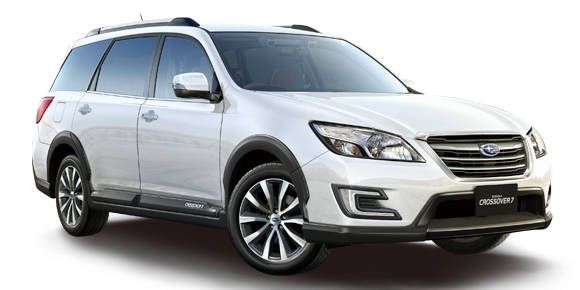 SUBARU EXIGA CROSSOVER7