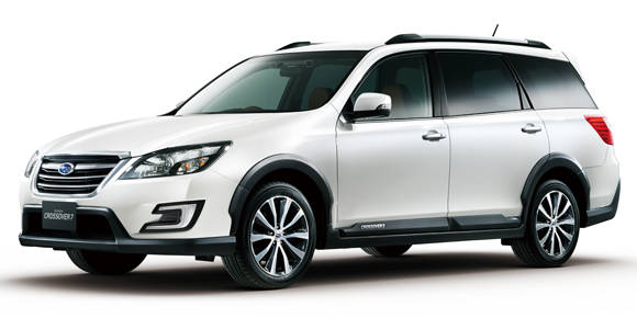 SUBARU EXIGA CROSSOVER7