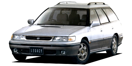 SUBARU LEGACY TOURING WAGON