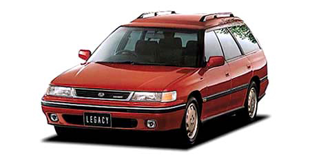 SUBARU LEGACY TOURING WAGON