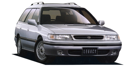 SUBARU LEGACY TOURING WAGON