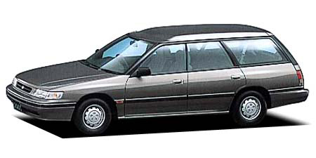 SUBARU LEGACY TOURING WAGON