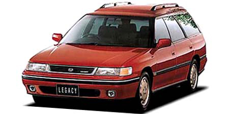 SUBARU LEGACY TOURING WAGON