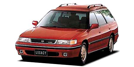 SUBARU LEGACY TOURING WAGON