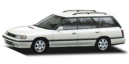 SUBARU LEGACY TOURING WAGON