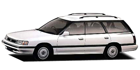 SUBARU LEGACY TOURING WAGON