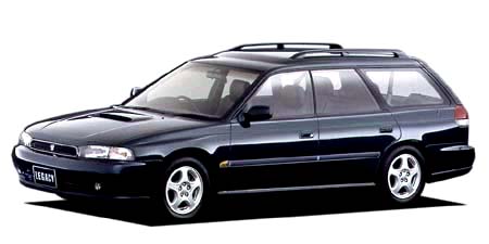 SUBARU LEGACY TOURING WAGON