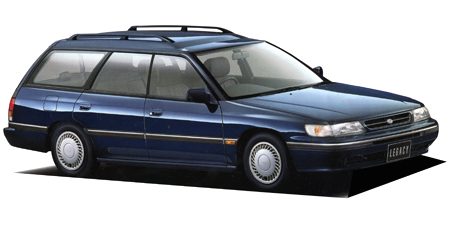 SUBARU LEGACY TOURING WAGON