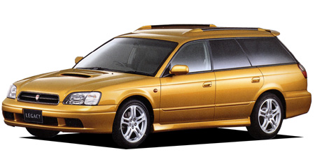 SUBARU LEGACY TOURING WAGON